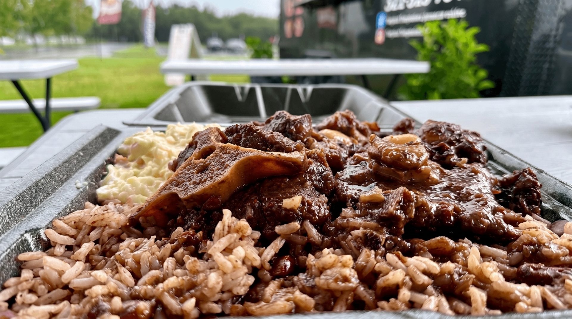 Tropical Temptations Jamaican Cuisine Rewards