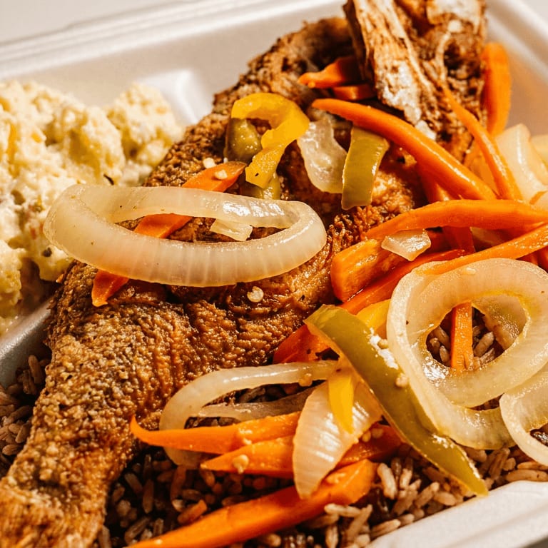 Delicious Jamaican Dinner Options