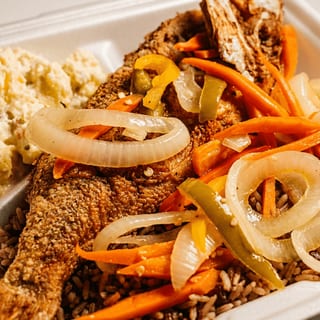 Escovitch Fish