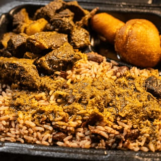 Curry Goat