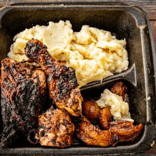 Jerk Chicken